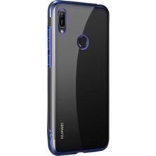 Microcase Huawei Honor 8A Plating Series Silikon Kılıf