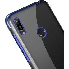 Microcase Huawei Honor 8A Plating Series Silikon Kılıf