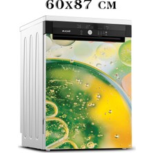 Renkselart Bulaşık Makinesi Sticker 170