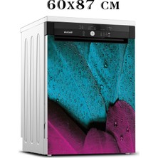 Renkselart Bulaşık Makinesi Sticker 174