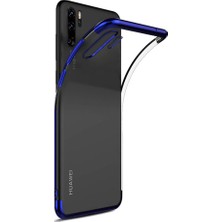 Microcase Huawei P30 Pro Plating Series Silikon Kılıf