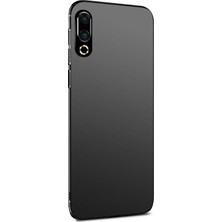 Microcase Meizu 16S Elektrocase Serisi Silikon Tpu Kılıf - Siyah