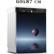 Renkselart Bulaşık Makinesi Sticker 184