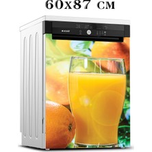 Renkselart Bulaşık Makinesi Sticker 185