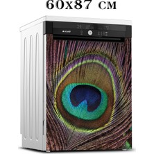 Renkselart Bulaşık Makinesi Sticker 187