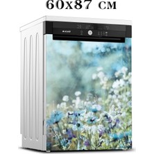 Renkselart Bulaşık Makinesi Sticker 188