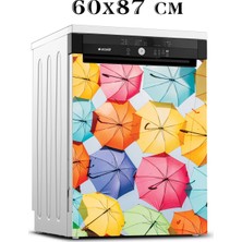 Renkselart Bulaşık Makinesi Sticker 192