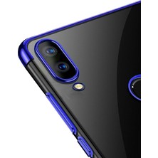 Microcase Xiaomi Redmi Note 7 Plating Series Silikon Kılıf