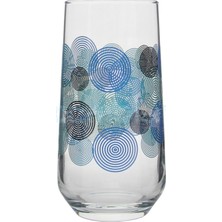 Paşabahçe Hareli 3 Lü Meşrubat Bardağı 420015