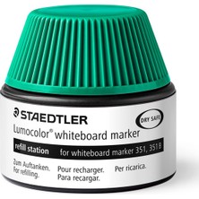 Staedtler Staedtler Tahta Kalemi Mürekkebi Yeşil