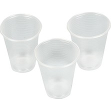 Starcup Plastik Bardak 200' lü 180 cc