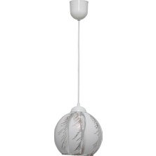 Lambadar Askı Takımı Model Modern Cam