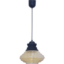 Lambadar Lüsterli Balcam Model Sarkıt Askı Takımı