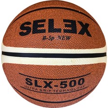 Selex SLX-500 5 No Kauçuk Basketbol Topu