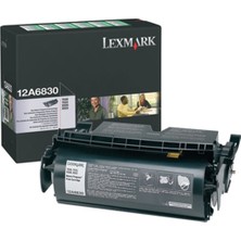 Lexmark 12A6835 Toner T520-T522-X520-X52220.000S