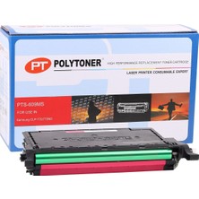 Samsung 609Ms Polytoner Kırmızı Clp 775Nd-770N 7000 Sayfa