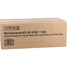 Ricoh Sp-4100 Fuser Maintenance Kit Sp-4110-4210 406643402816