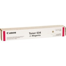 Canon 034 Kırmızı Toner Ir-C1225-C1225İf 9452B001