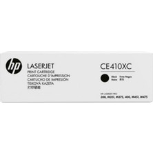 Hp Ce410Xc 305Xc Siyah Toner