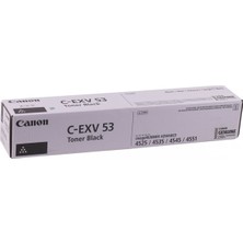 Canon Exv-53 Toner Ir-4525İ-4535İ-4545İ-4551İ