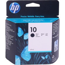 Hp C4844A Nr10 Siyah Cp1700-K850-2500C-9110