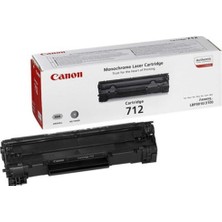 Canon Crg-712 Siyah Toner