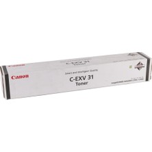 Canon Exv-31 Siyah Toner Ir-C 7055-7065 2792B002