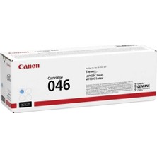 Canon Crg-046C Mavi Toner