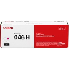 Canon Crg-046H M Kırmızı Toner