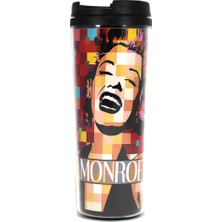 Modaroma Marilyn Monroe Termos Bardak (2)