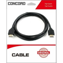 Concord C-521 3 Metre HDMI Kablo