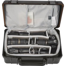 Lowepro Hardside 300 Hardcase, Çıkarılabilir Sırt Çantası ile