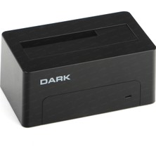Dark StoreX.D11 3.5"/2.5" SB 3.0 SATA Docking Station (Disk İstasyonu) (DK-AC-DSD11)