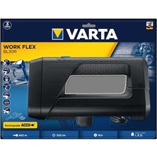 Varta BL30R 550 Lümen 5W Ledli Şarjlı Fener