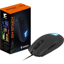 Aorus M2 RGB 6200DPI Oyuncu Mouse