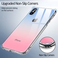 Esr Apple iPhone Xs Max Kılıf Glass Back Case