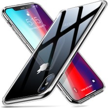 Esr Apple iPhone Xs Max Kılıf Glass Back Case