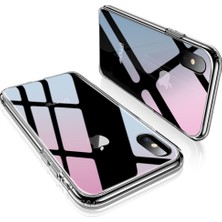 Esr Apple iPhone Xs Max Kılıf Glass Back Case