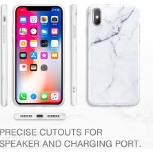 Esr Apple iPhone Xs Max Kılıf Marble