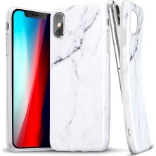 Esr Apple iPhone Xs Max Kılıf Marble