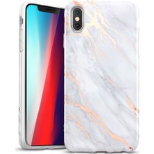 Esr Apple iPhone Xs Max Kılıf Marble