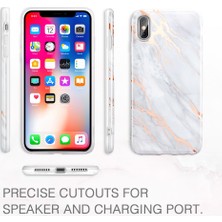 Esr Apple iPhone Xs Max Kılıf Marble