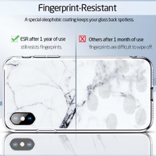 Esr Apple iPhone Xs Max Kılıf Marble Glass