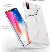 Esr Apple iPhone Xs/X Kılıf Marble