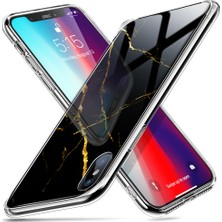 Esr Apple iPhone Xs/X Kılıf Marble Glass