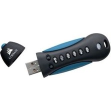 Corsair Padlock Secure 32GB USB 3.0 USB Bellek CMFPLA3B-32GB