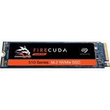 Seagate Firecuda 510 2TB 3450MB-3200MB M.2 PCIe SSD