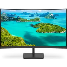 Philips 271E1SCA-01 27" 75Hz 4ms (HDMI+Analog) FreeSync Full HD Curved Monitör