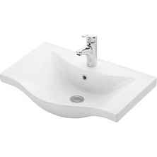 Esvit 65 cm Dolap Lavabosu