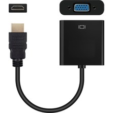 Codegen HDMI Erkek - VGA Dişi Çevirici Adaptör CDG-CNV31